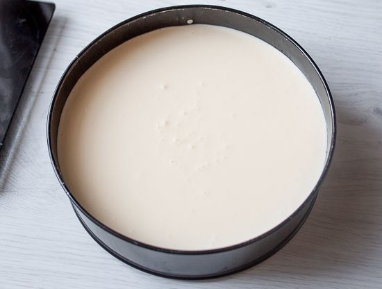 Cheesecake