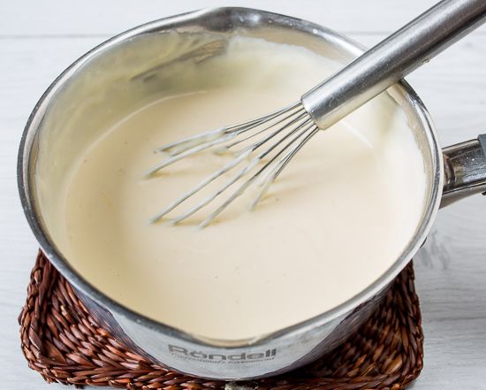 Cheese Béchamel