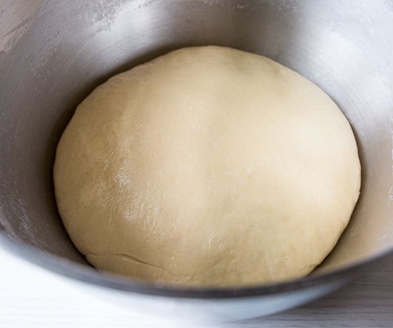 Yeast dough