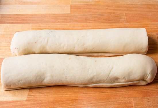 Roll the dough