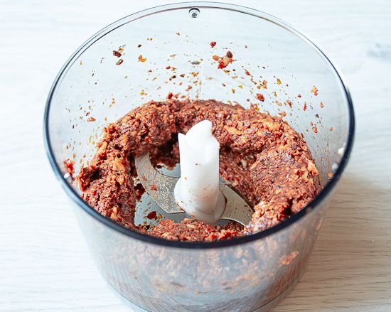 Tomato filling