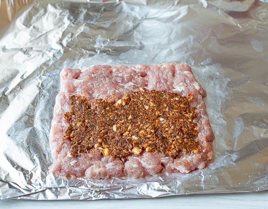 Add filling