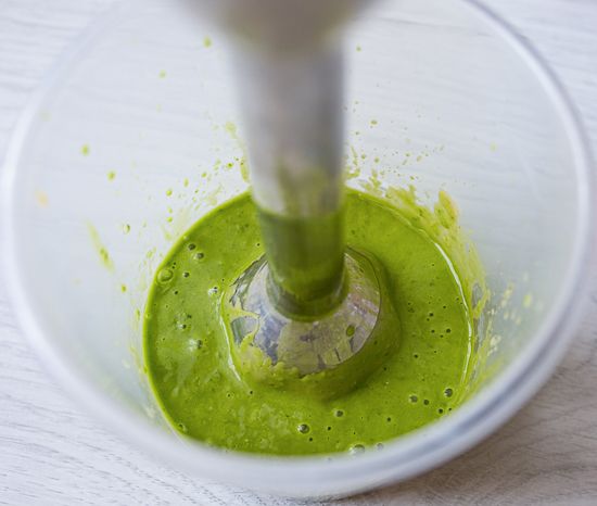 Make the dressing