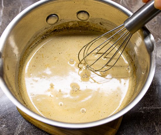 Coffee cream