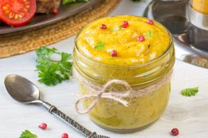 Homemade Curry Mayonnaise from Scratch