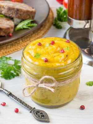 Homemade Curry Mayonnaise from Scratch