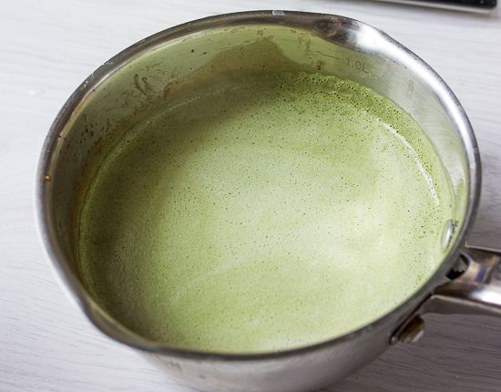 Add matcha