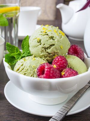 Matcha Ice Cream