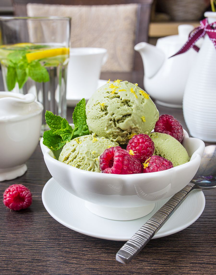 Matcha Ice Cream