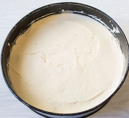 Add the batter