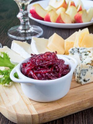 Red Onion Marmalade