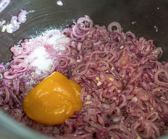 Add flavorings