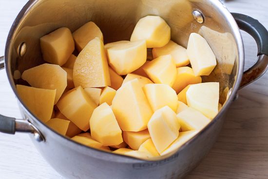 Potatoes