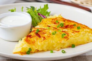 Rösti Potatoes