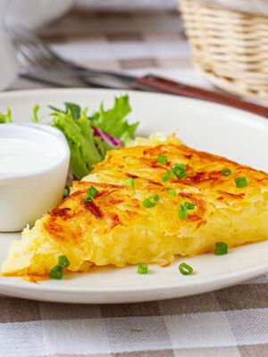 Rösti Potatoes