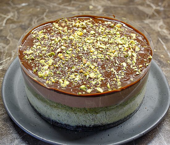 Dubai Cheesecake