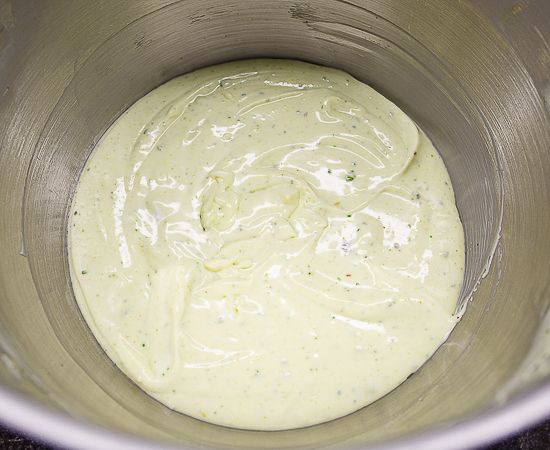 Pistachio filling