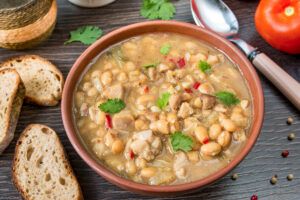 White Chicken Chili