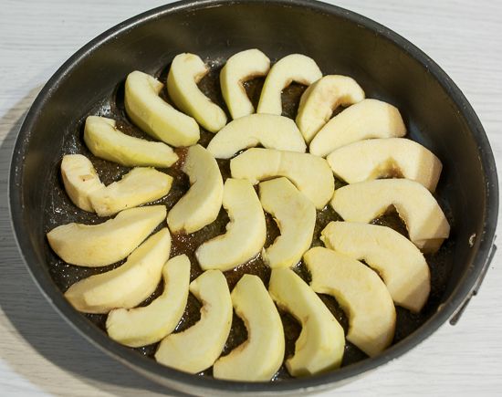Add apples