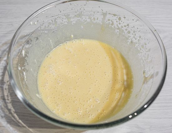 Making butter