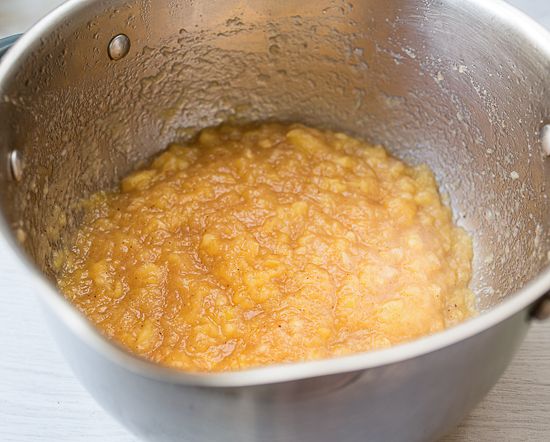 Apple filling