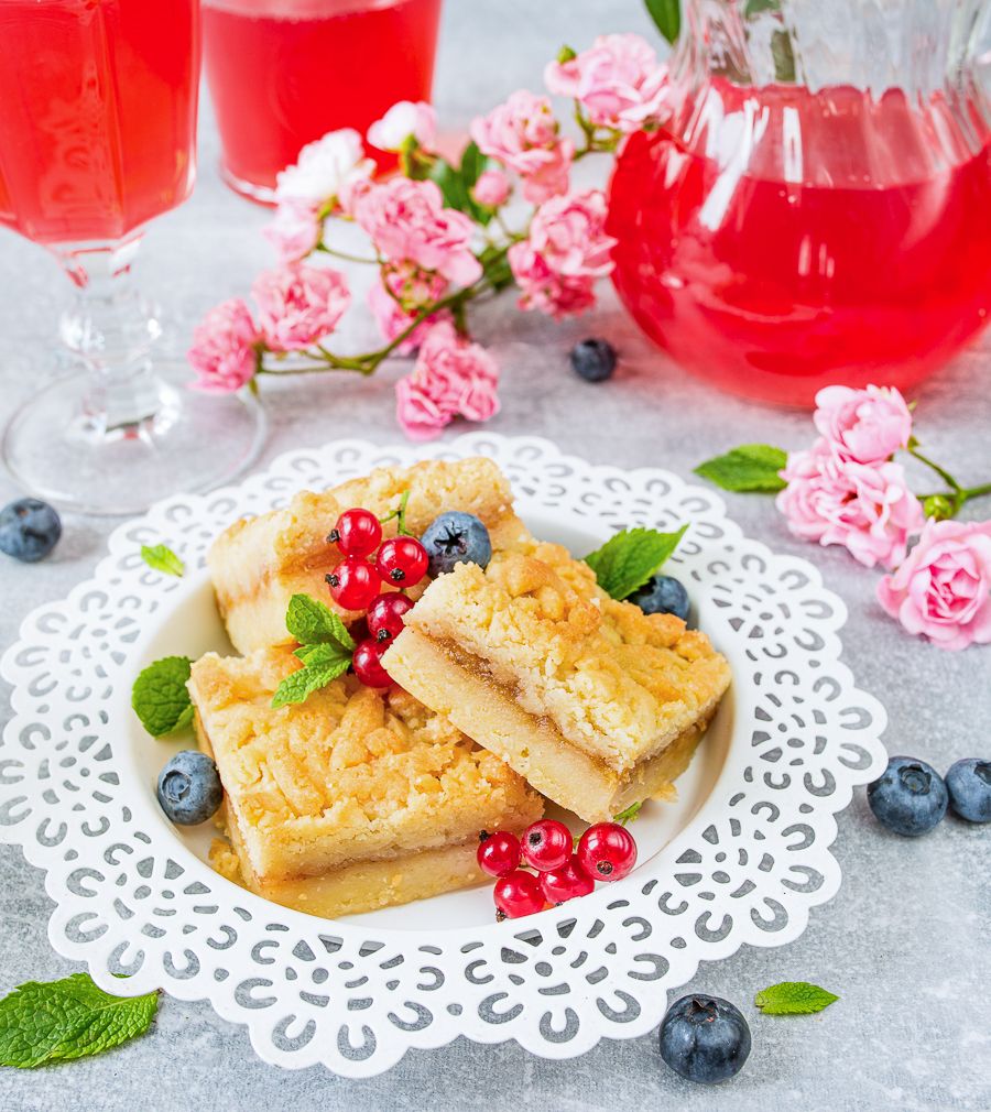 Rustic Apple Cake