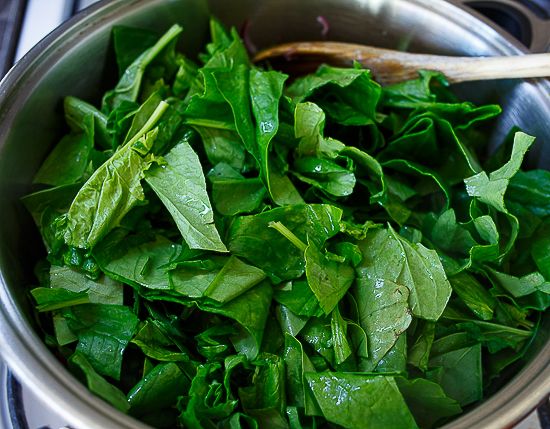 Spinach