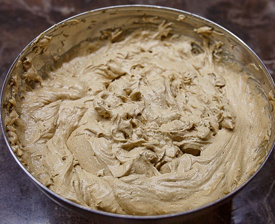 Coffee frosting