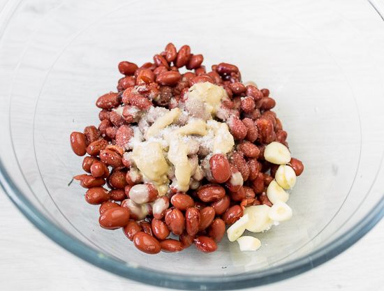 Combine the ingredients