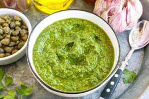 Italian Salsa Verde
