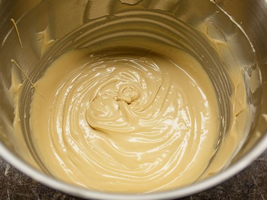 Lotus Biscoff cheesecake filling