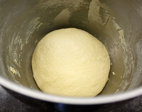 Yeast dough
