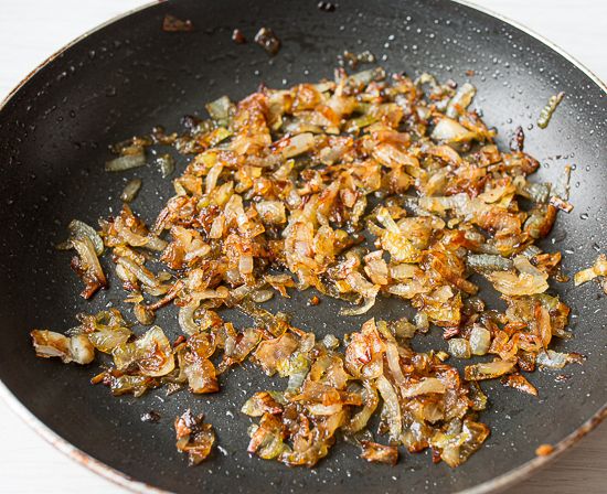 Caramelized onion