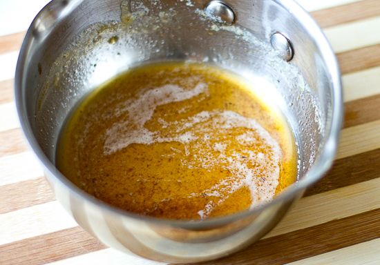 Brown butter