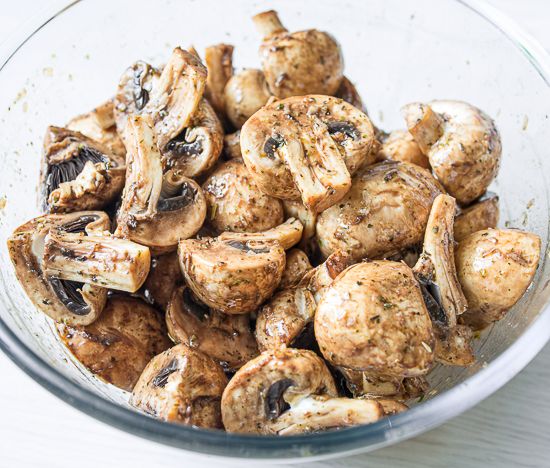 Mushrooms