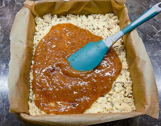 Spread the jam