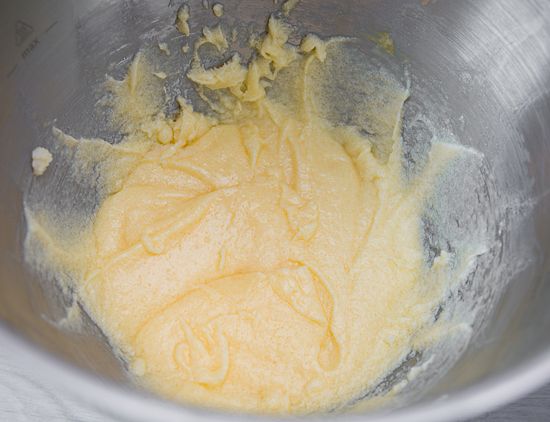 Add the eggs