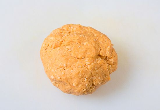 Cheese dough