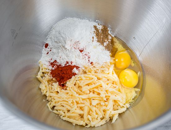 Combine the ingredients