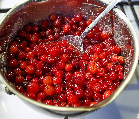 Cranberries