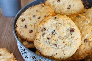 Loaded Cowboy Cookies