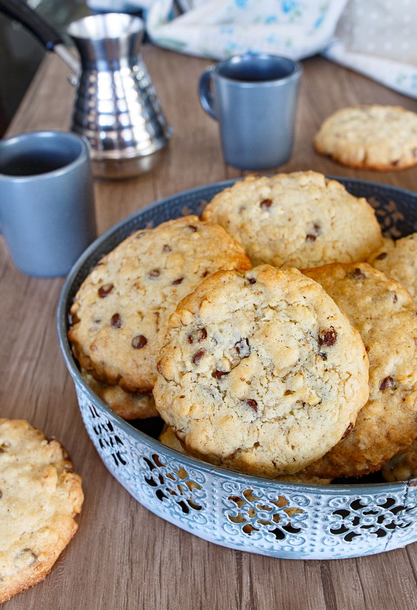 Loaded Cowboy Cookies