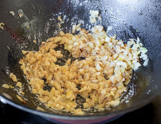 Add flour