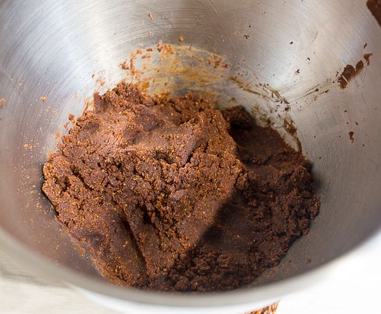 Chocolate mixture