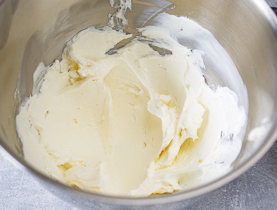Cream cheese