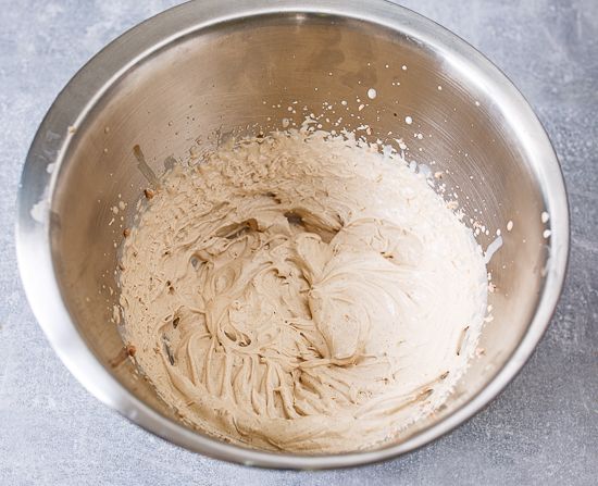 Coffee cream