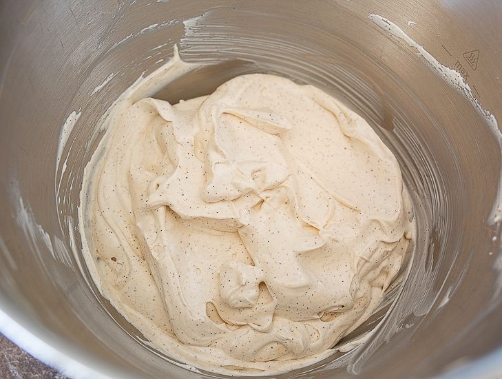 Whip the cream