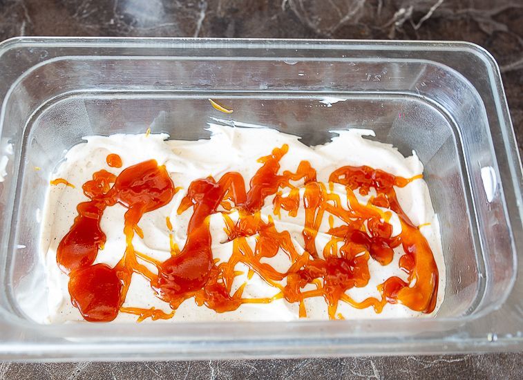 Add caramel
