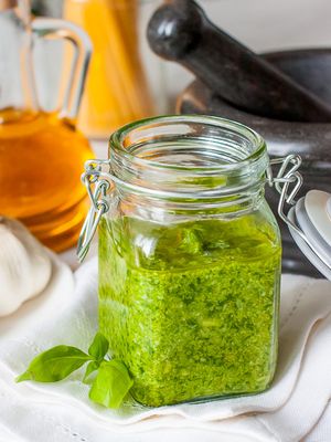 Basil Pesto Sauсe