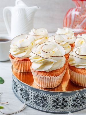 Exotic Cupcakes